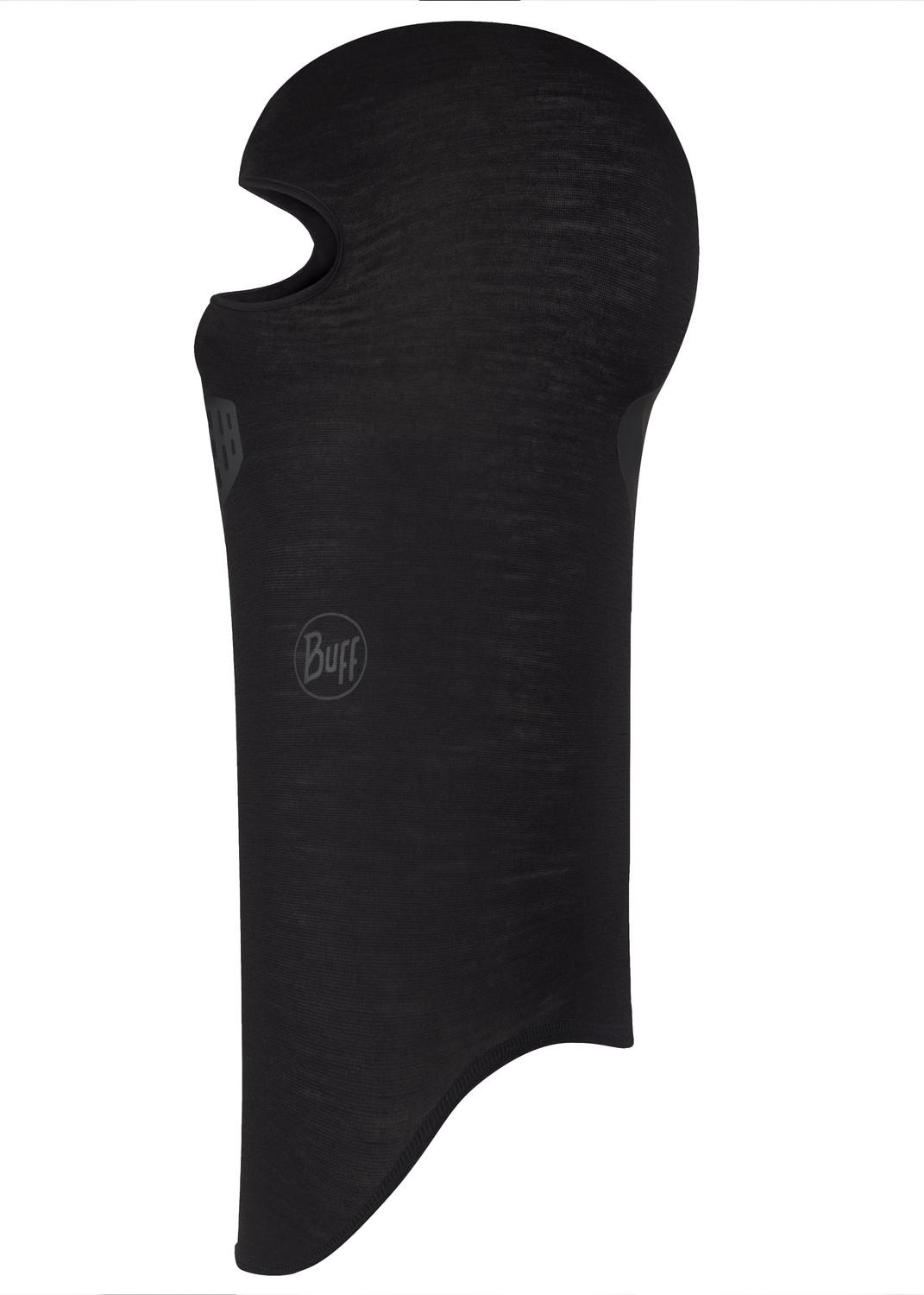 Buff Lightweight Merino Wool Balaclava Solid
