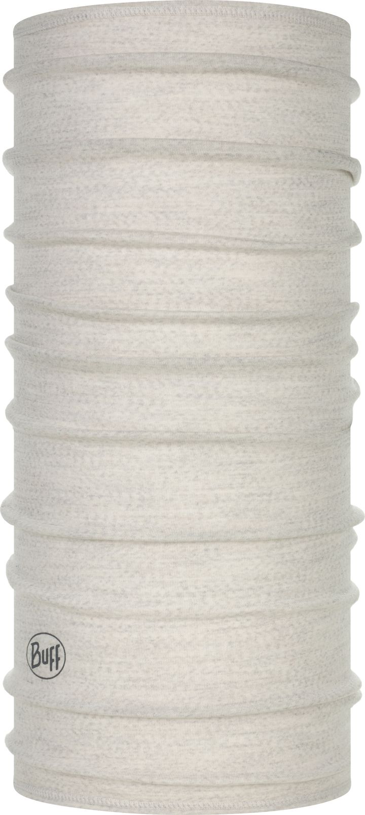 Buff Lightweight Merino Wool Tubular Solid Cloud Buff