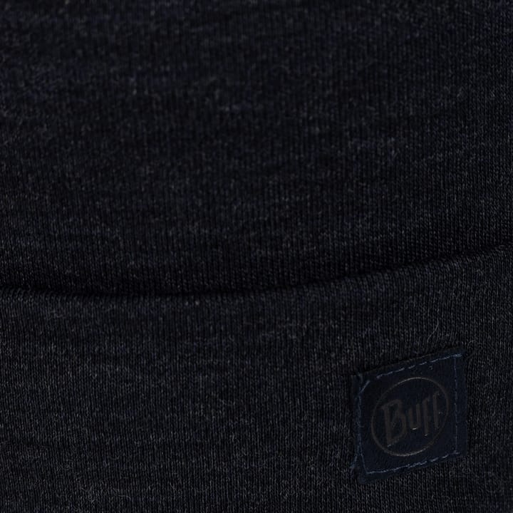 Buff Merino Heavyweight Beanie Solid Indigo Buff