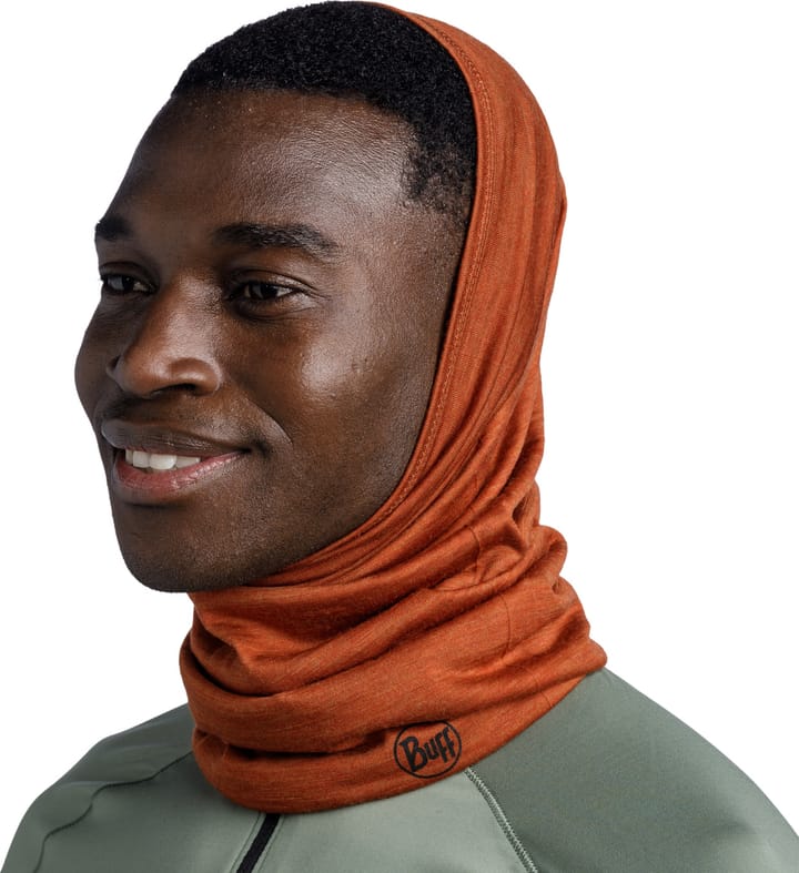Buff Merino Lightweight Neckwear Solid Cinnamon Buff Buff Merino Lightweight Neckwear Solid Cinnamon Buff