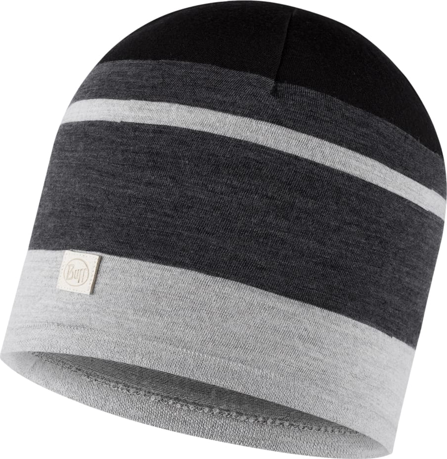 Merino Move Beanie Graphite