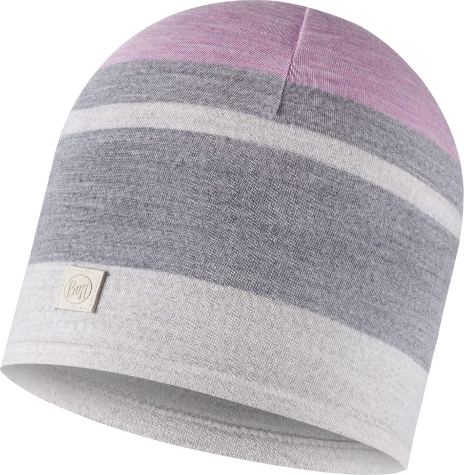 Merino Move Beanie Light Grey