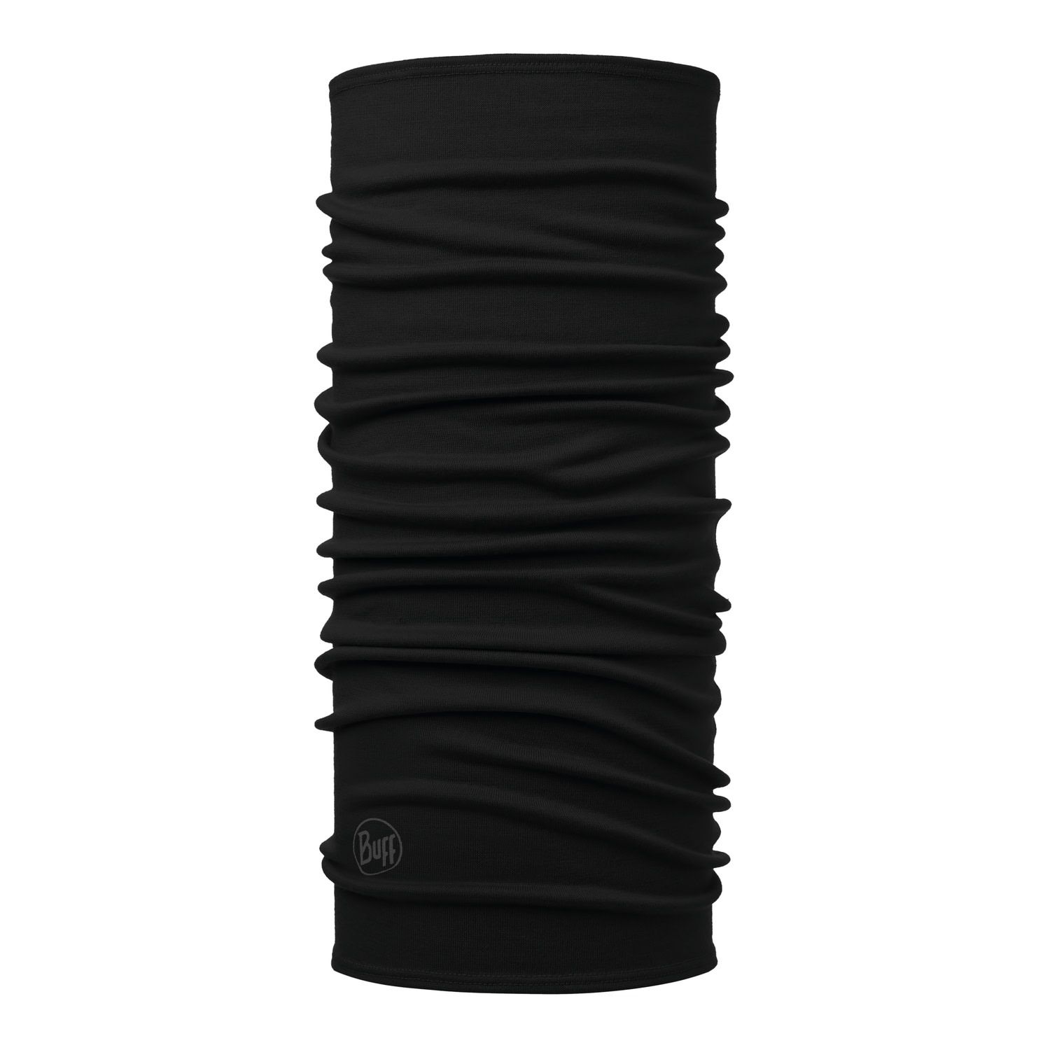 Buff Midweight Merino Wool Tubular Solid
