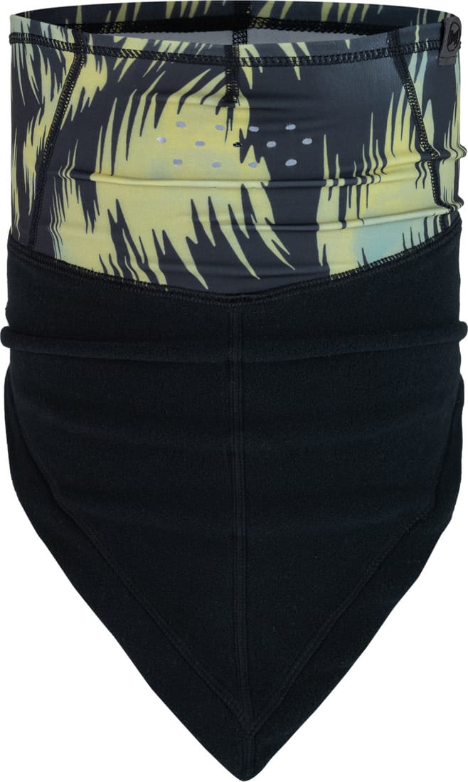 Buff Mountain Bandana Redloy Black Buff