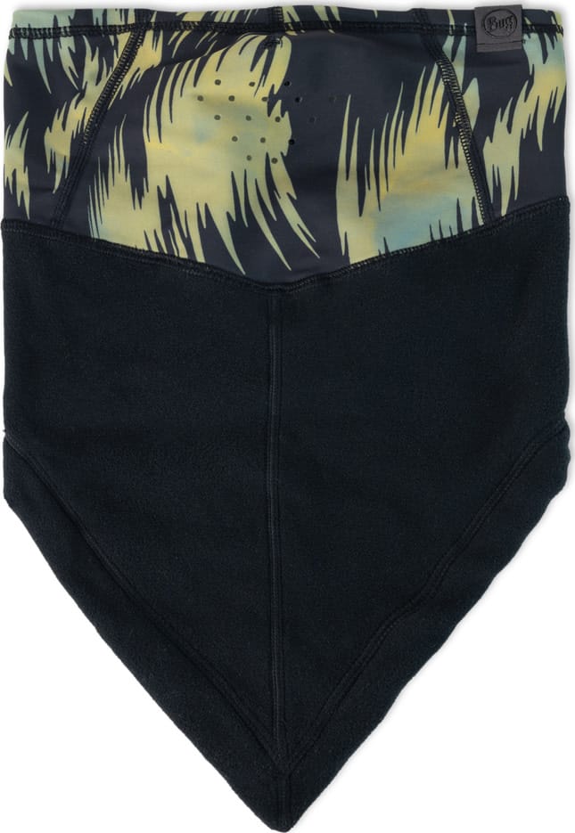 Buff Mountain Bandana Redloy Black Buff