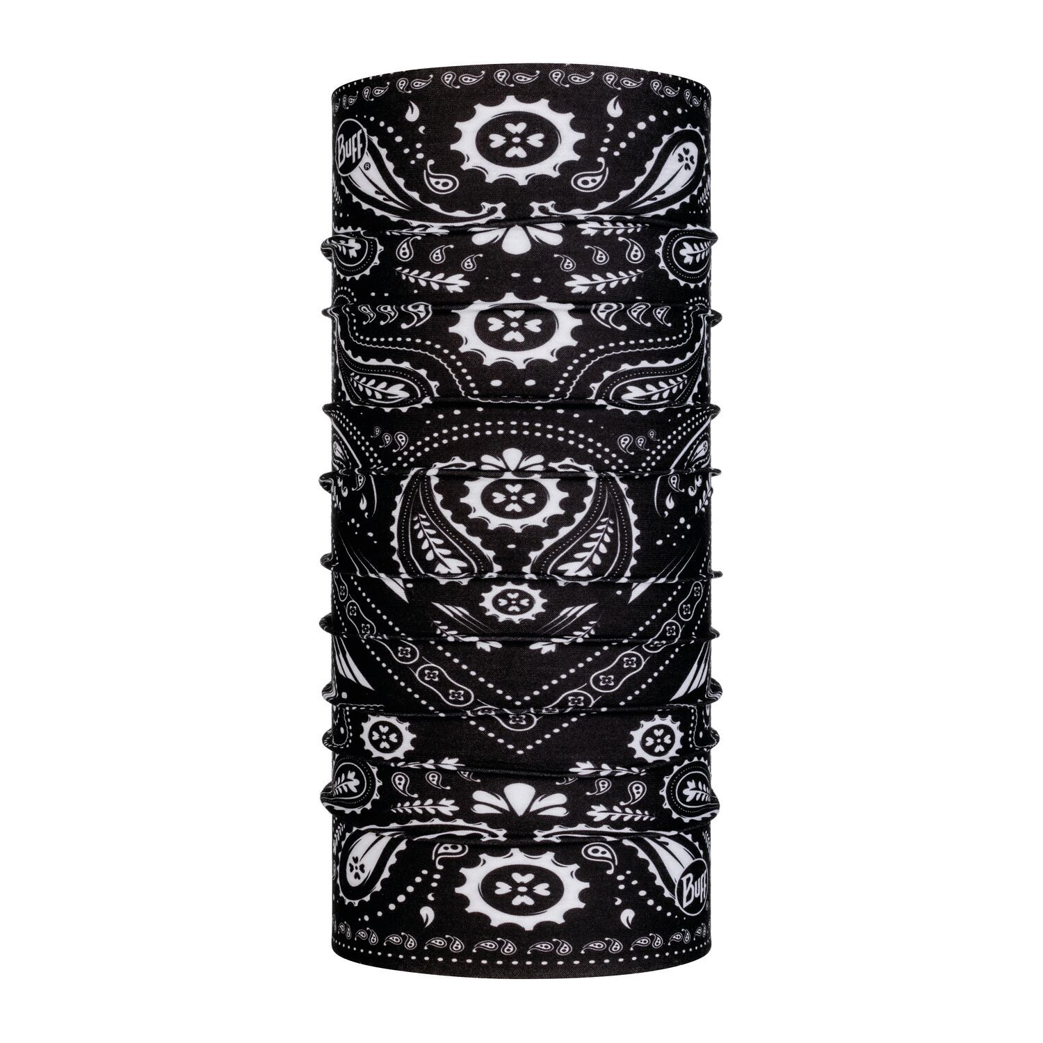 Buff Original New Cashmere Black Halsdukar OneSize