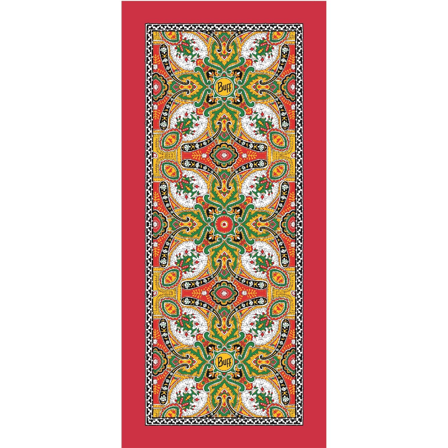 Buff Original Red
