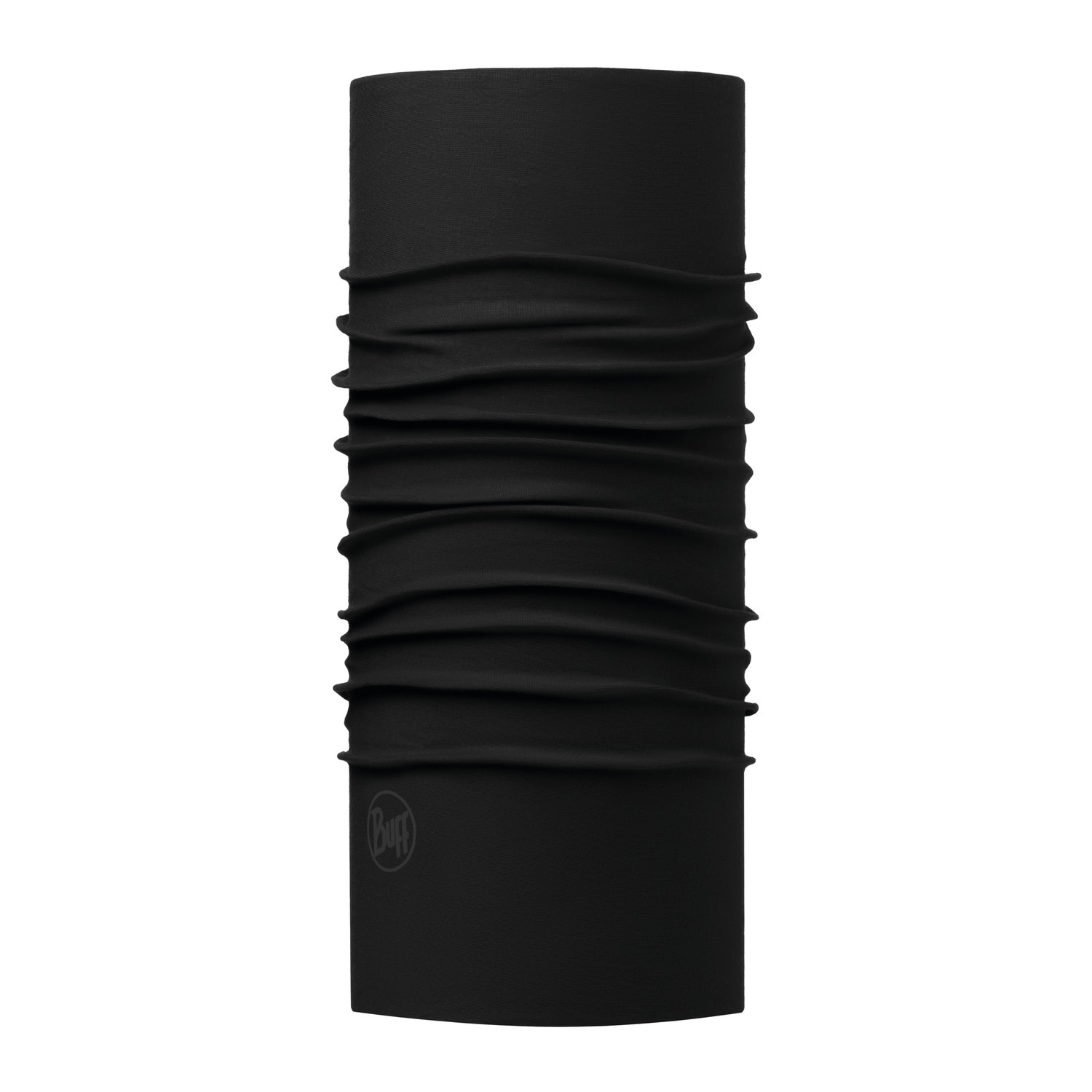 Solid Black
