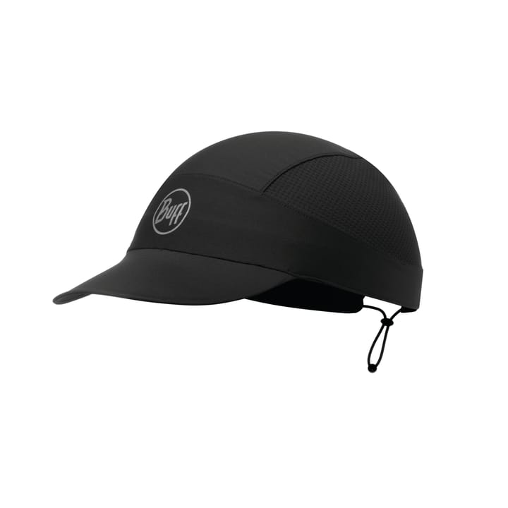 Pack Run Cap (2021) R-Solid Black Buff