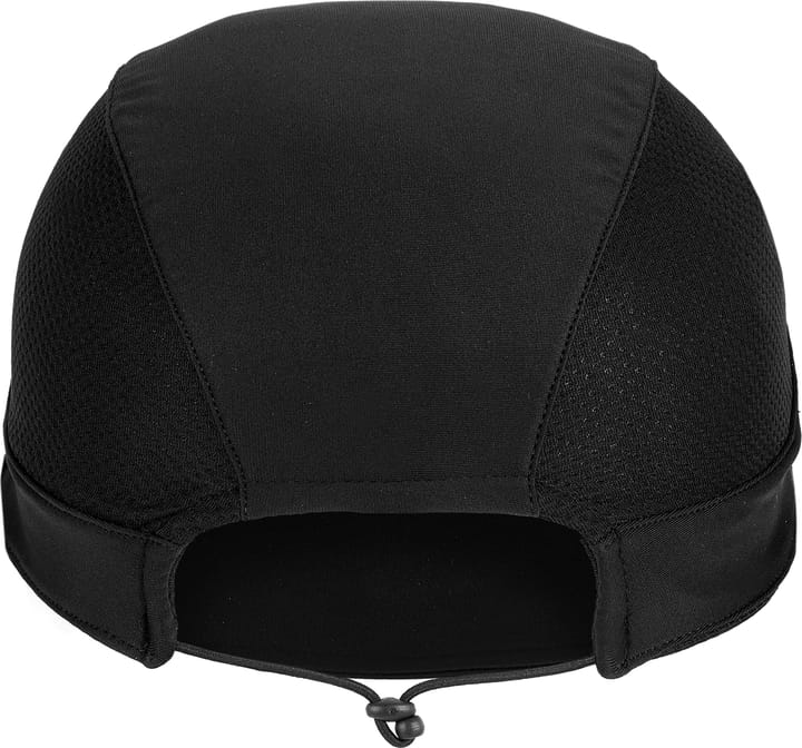 Pack Run Cap XL R-Solid Black Buff