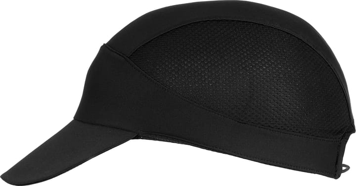 Pack Run Cap XL R-Solid Black Buff