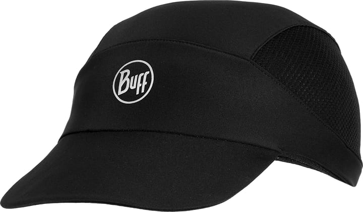 Pack Run Cap XL R-Solid Black Buff