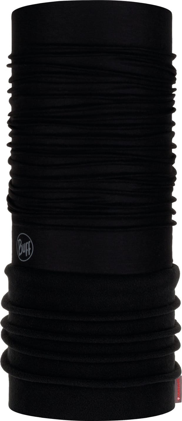 Buff Polar Solid Black Buff