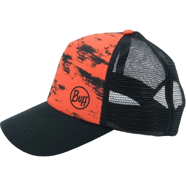 Trucker Cap Hunt Hi-Vis Orange Buff