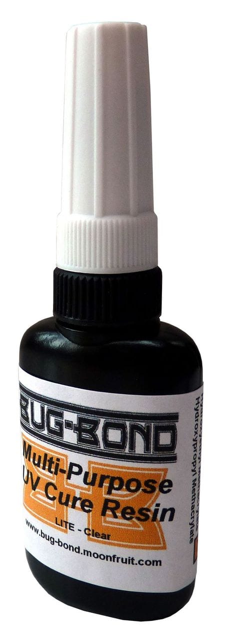 Bug-Bond Bug-Bond Lite Uv Resin Bug-Bond Bug-Bond Bug-Bond Lite Uv Resin Bug-Bond