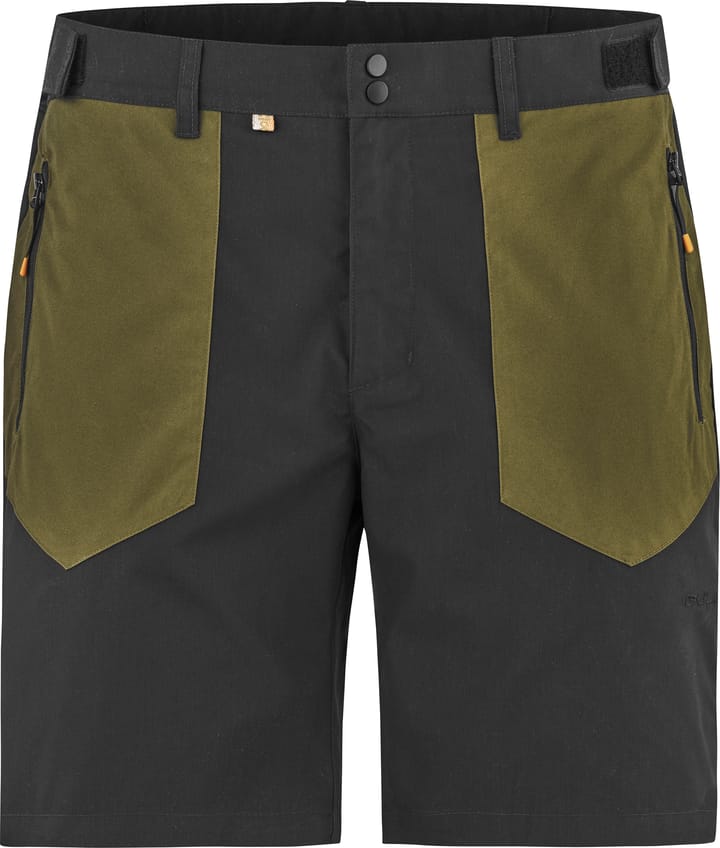 Men's Basecamp Trekking Shorts BLACK Bula