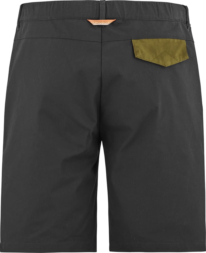 Men's Basecamp Trekking Shorts BLACK Bula