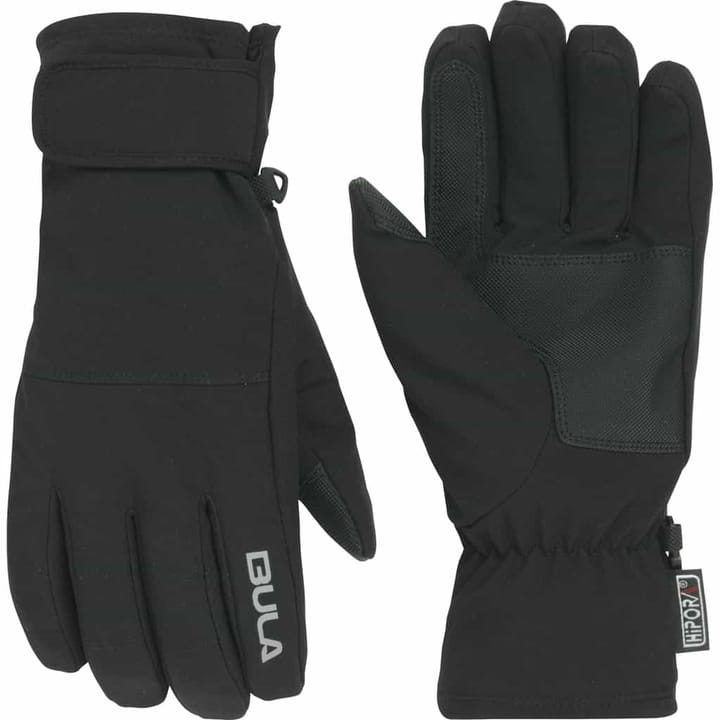 Bula Everyday Gloves Black Bula Bula Everyday Gloves Black Bula