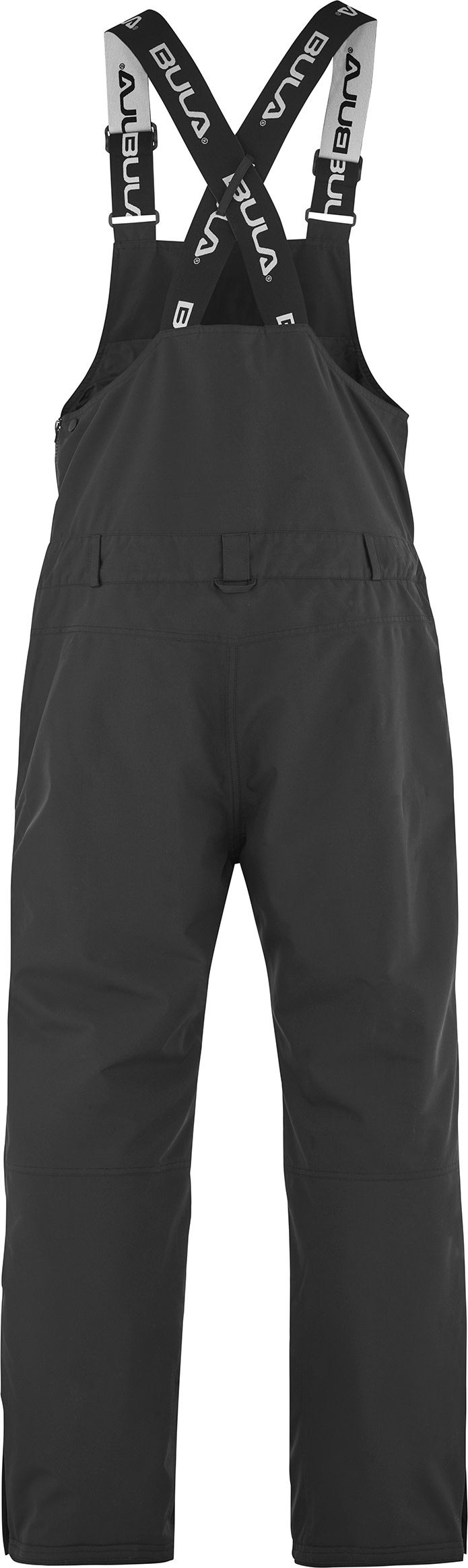 Bula Men's Liftie Insulated Bib Pant Black Bula Bula Men's Liftie Insulated Bib Pant Black Bula