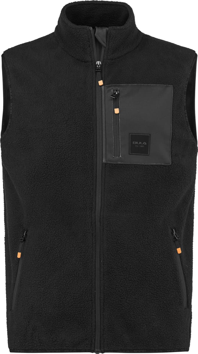 Bula Men's Basecamp Fleece Vest 2.0