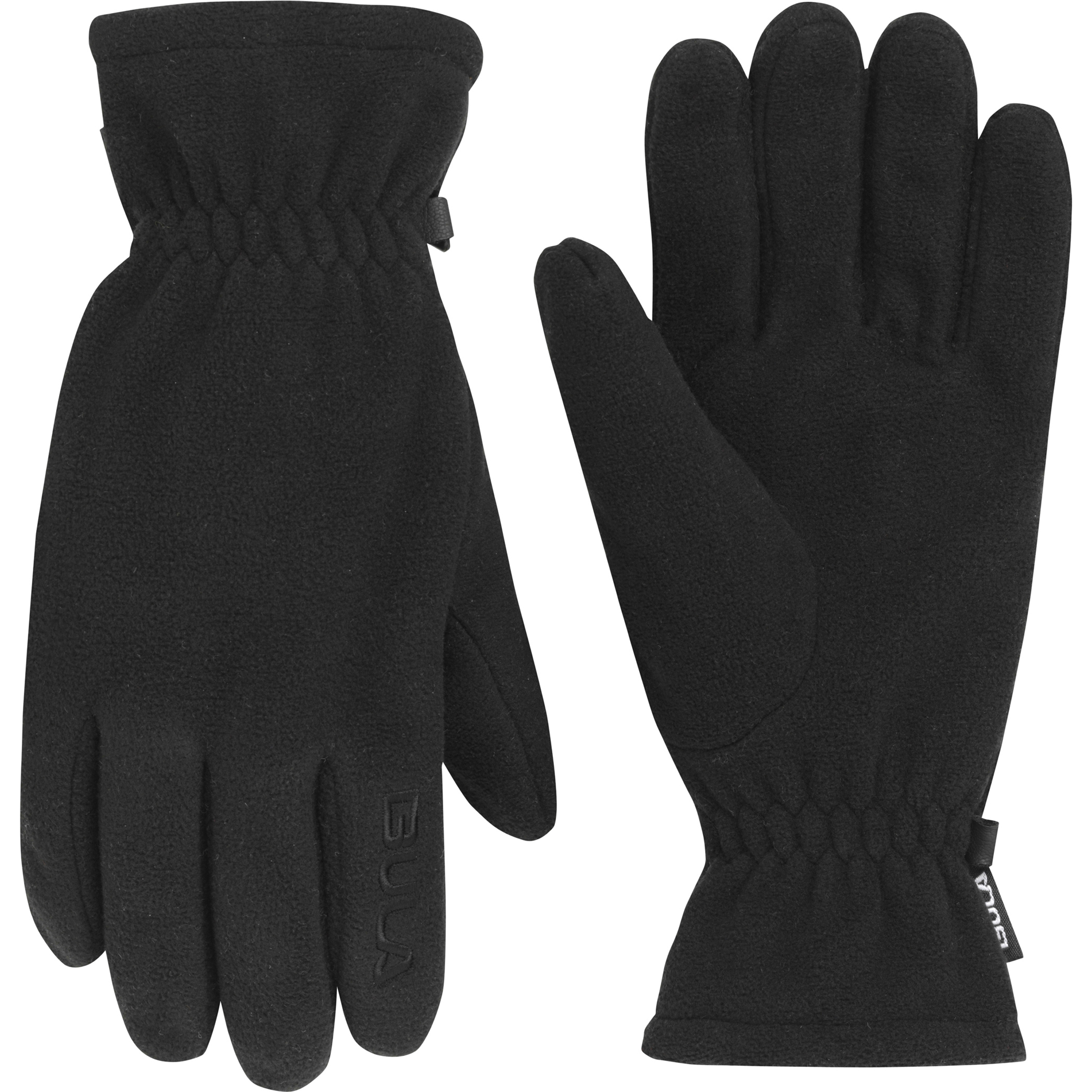 Men’s Bula Fleece Gloves BLACK