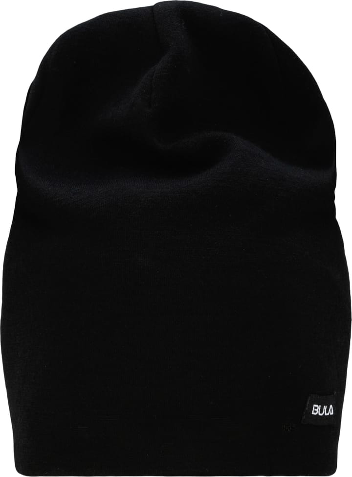Bula Men's Camo Printed Wool Beanie Black Bula