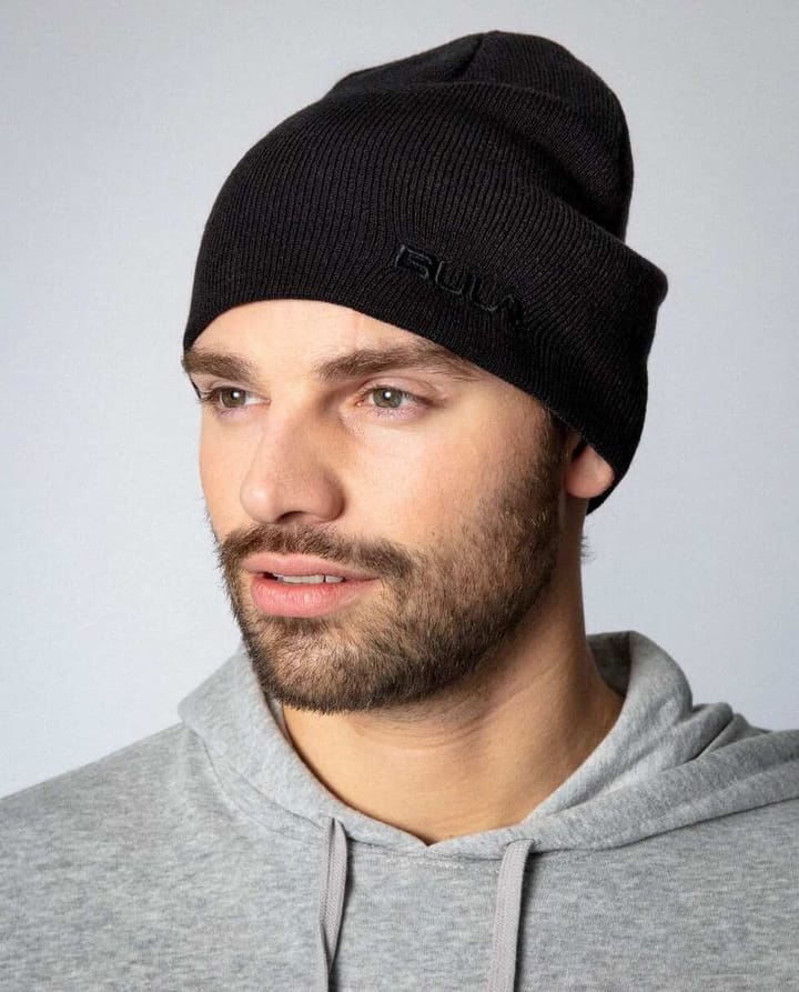 Bula Men's Everyday Beanie Black Bula