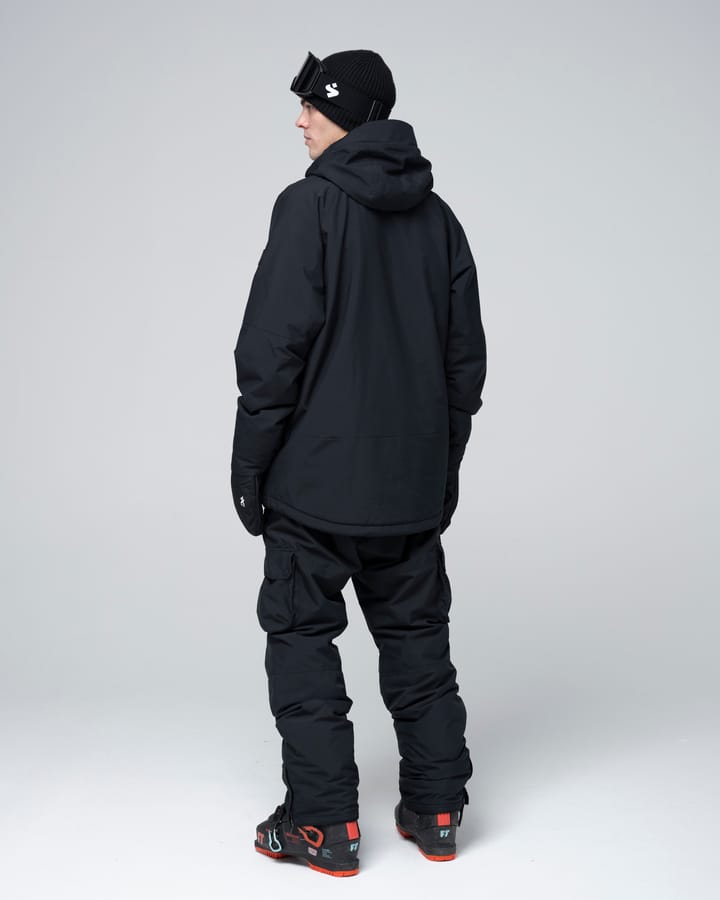 Bula Men's Liftie Insulated Jacket Black Bula