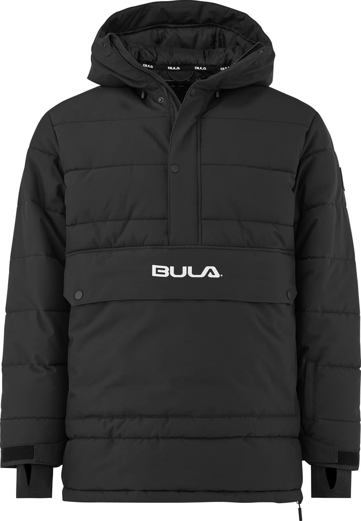 Men's Liftie Puffer Jacket BLACK Bula