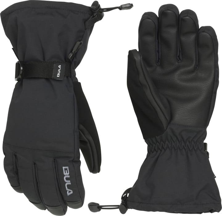 Bula Men's Move Gloves Black Bula