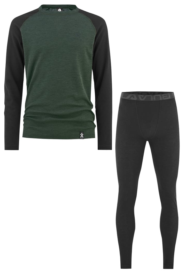 Men's Norm Merino Wool Set Bula Men's Norm Merino Wool Set Bula