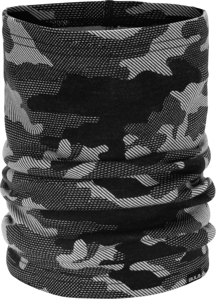 Bula Men's Printed Wool Tube Dgrey Bula