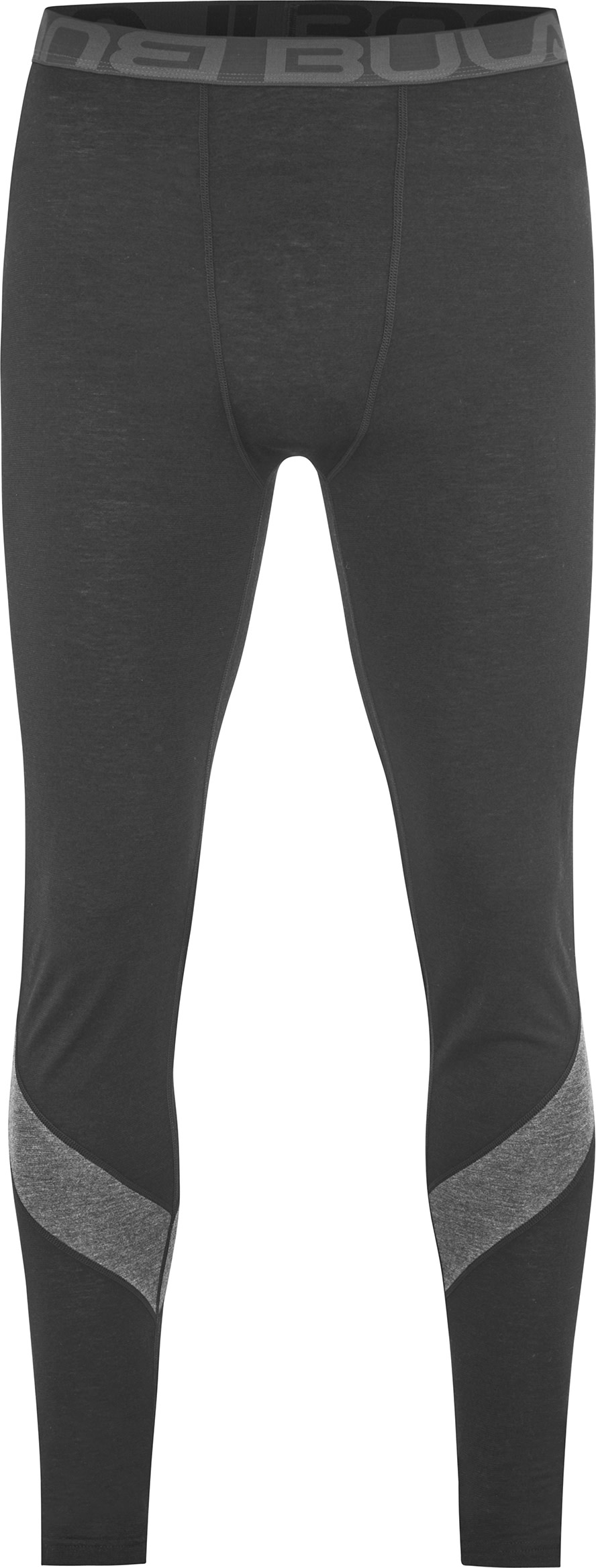 Bula Men's Retro Merino Wool Pants Black Kerrasto alaosat L
