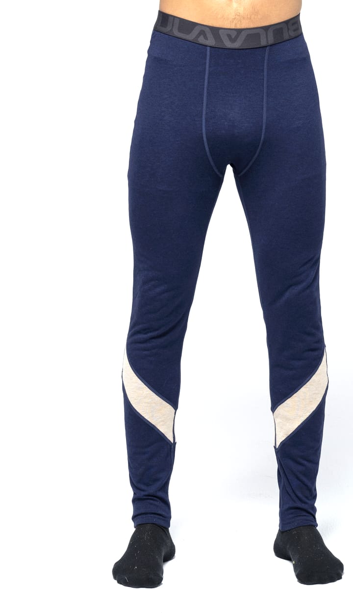 Bula Men's Retro Merino Wool Pants Navy Bula