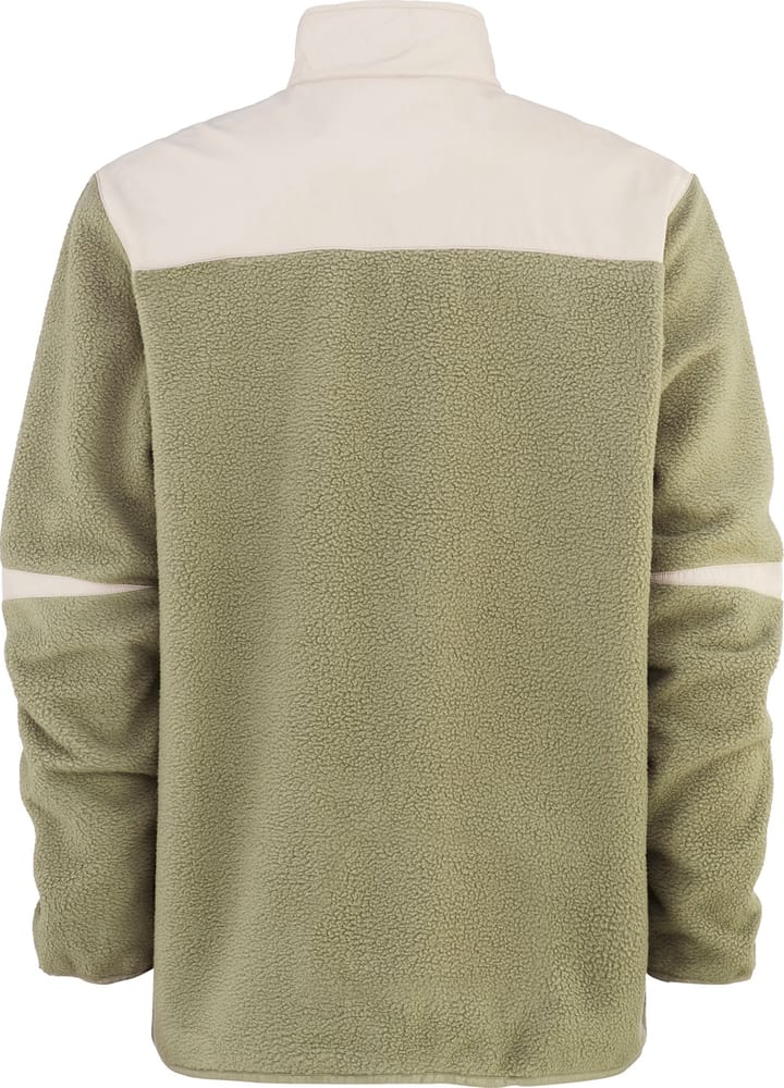 Bula Men's Utility Fleece Jacket Sage Bula