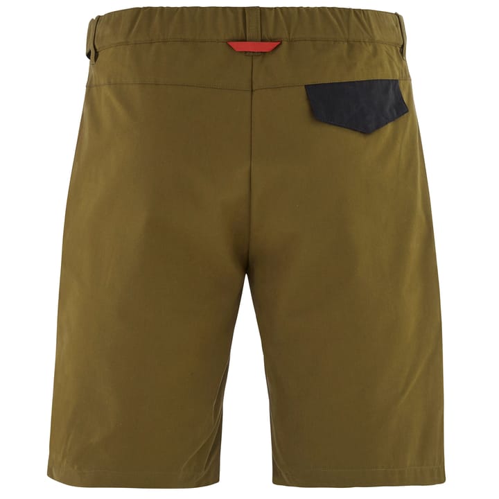 Bula Men's Swell Trekking Shorts Moss Bula