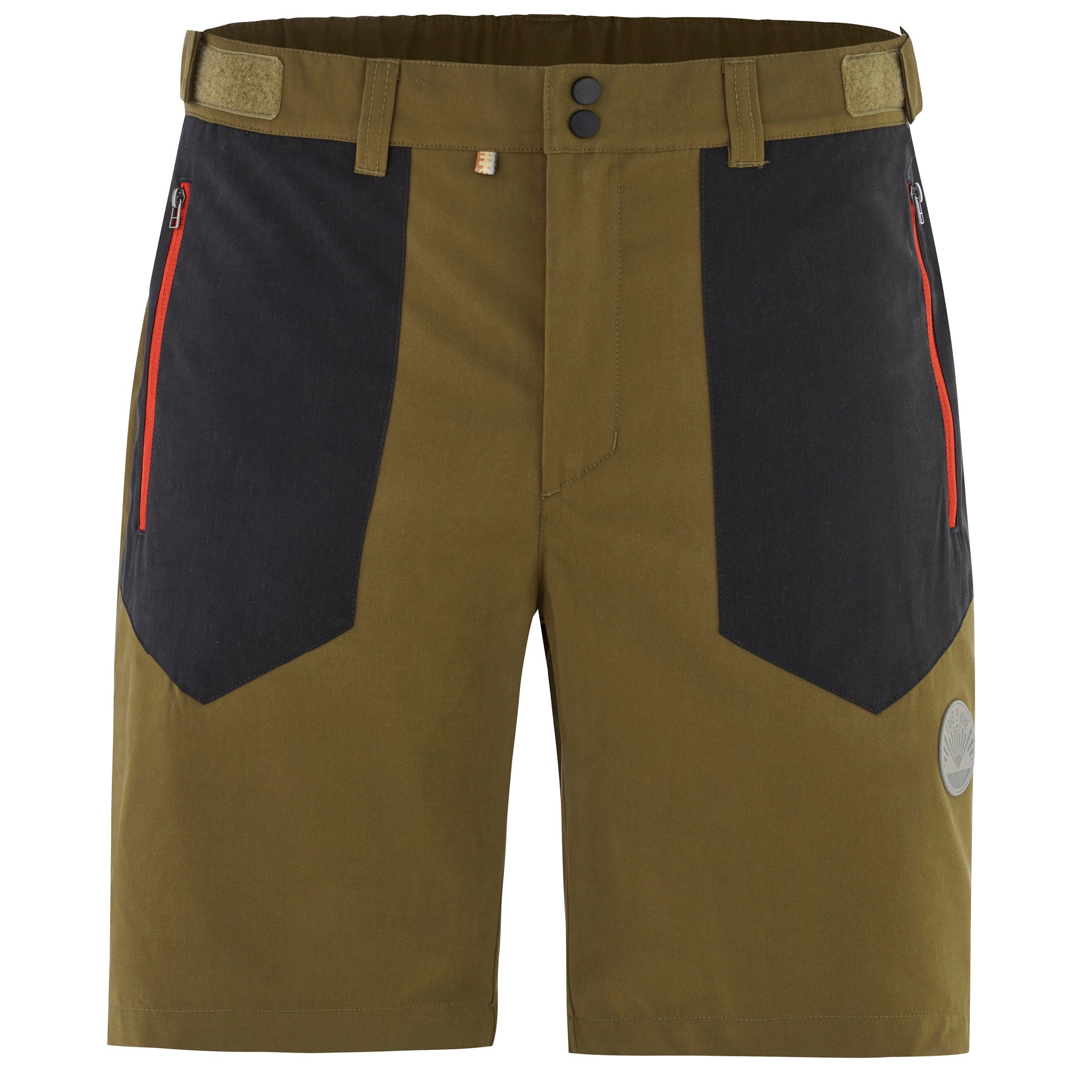 Swell Trekking Shorts Men's MOSS