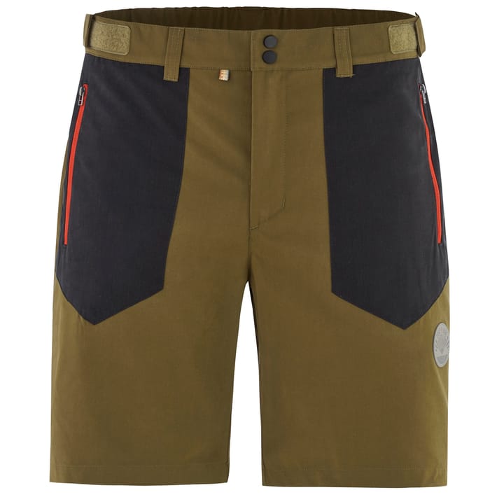 Bula Men's Swell Trekking Shorts Moss Bula