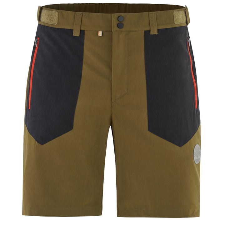 Bula Men's Swell Trekking Shorts Moss Bula