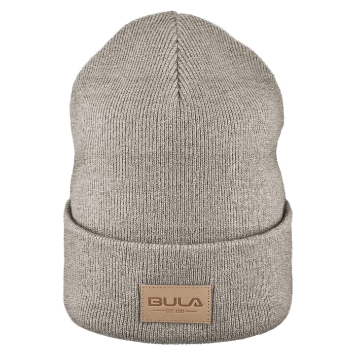 Bula Travel Beanie Greym Bula