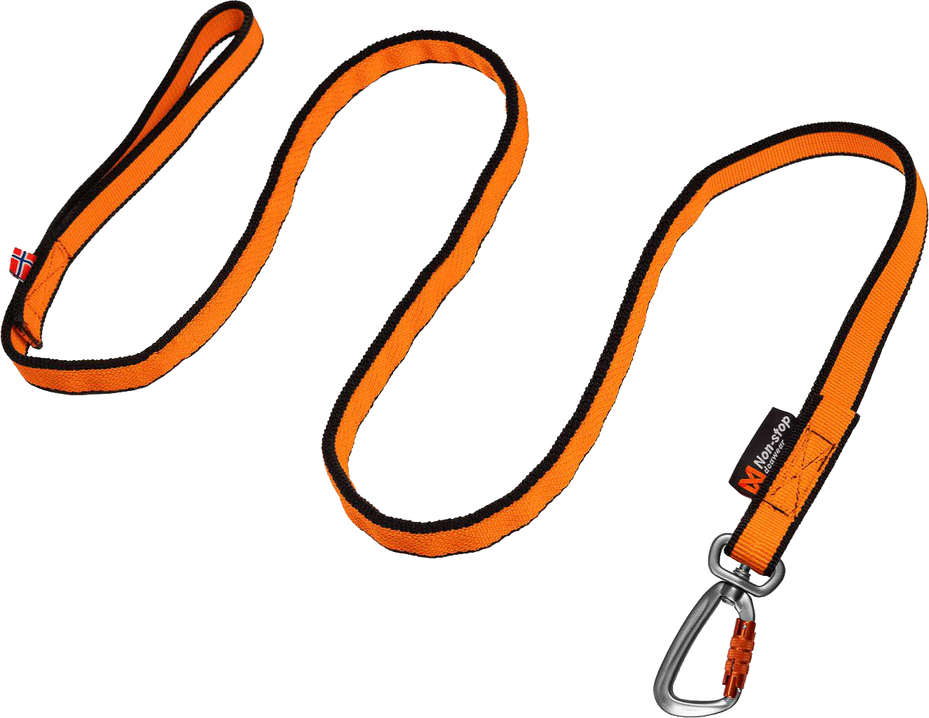 Black/orange 2
