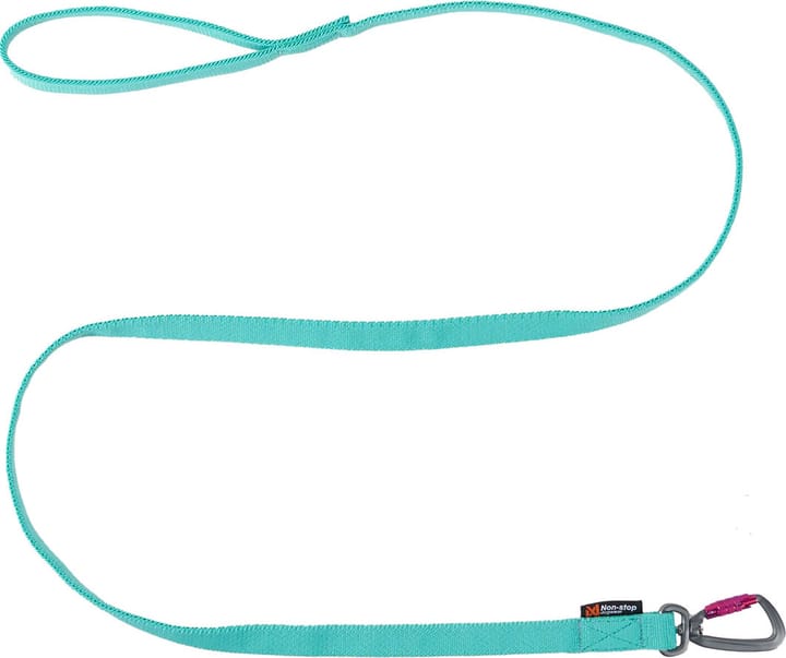 Non-stop Dogwear Bungee Leash 2m Aqua Non-stop Dogwear Non-stop Dogwear Bungee Leash 2m Aqua Non-stop Dogwear
