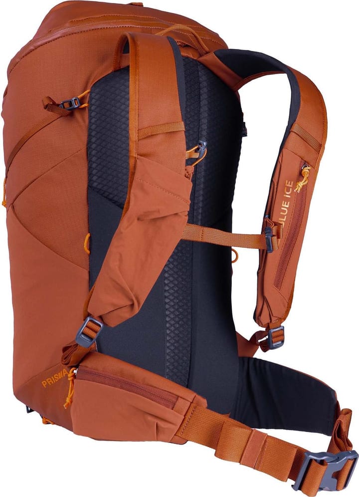 Blue Ice Prisma Pack 30 L Burnt Henna Blue Ice