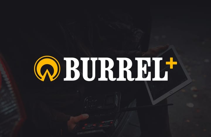 Burrel S22wa Brown Viltkamera Med 2g, 3g Og 4g Sending Brown Burrel