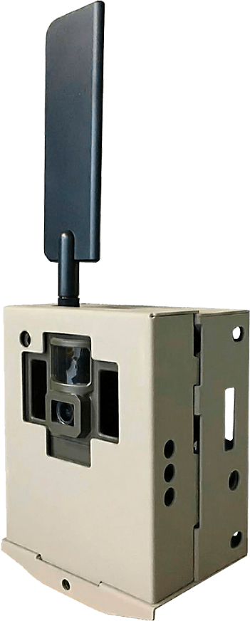 Burrel Burrel Security Case For S22wa Brown Burrel