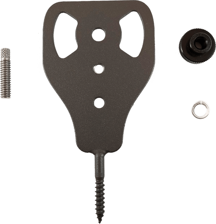 Burrel Trefeste Black Burrel