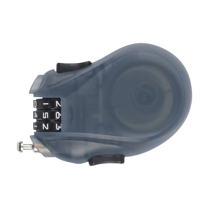 Burton Cable Lock Translucent Black Burton Burton Cable Lock Translucent Black Burton