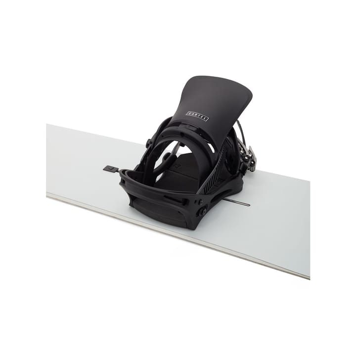 Burton Men's Cartel Re:Flex Snowboard Binding Black Burton Burton Men's Cartel Re:Flex Snowboard Binding Black Burton