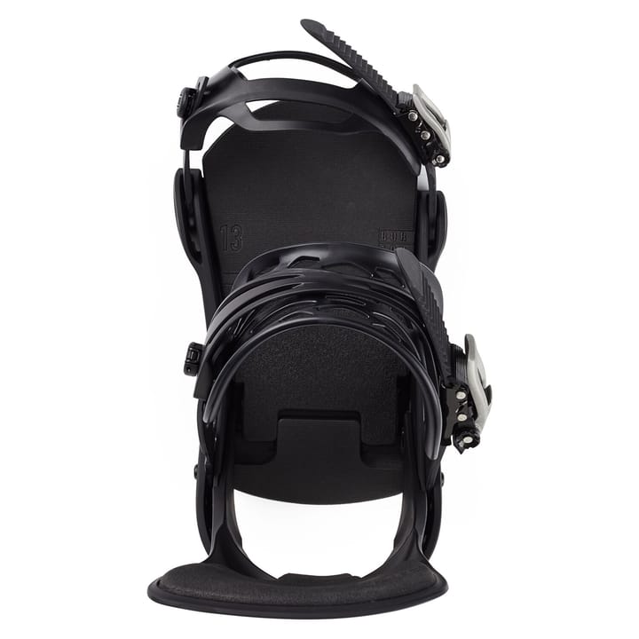 Men's Cartel Re:Flex Snowboard Binding Black Burton