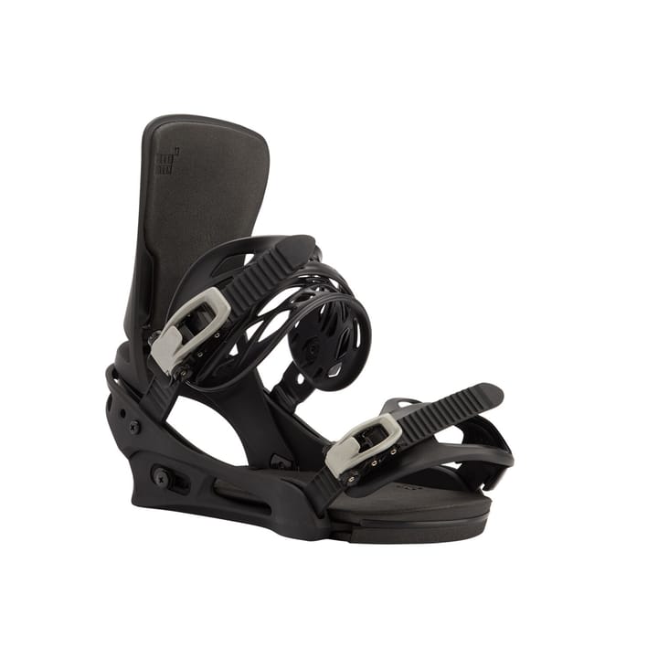 Burton Men's Cartel Re:Flex Snowboard Binding Black Burton